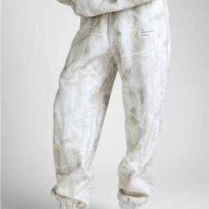 Women’s silver birch comfrt Jogger Pants